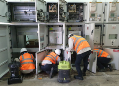 FACTORY MAINTENANCE SERVICES
