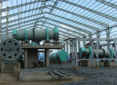 CONSTRUCTION AND INSTALLATION SERVICES FOR FACTORIES AND PROJECTS