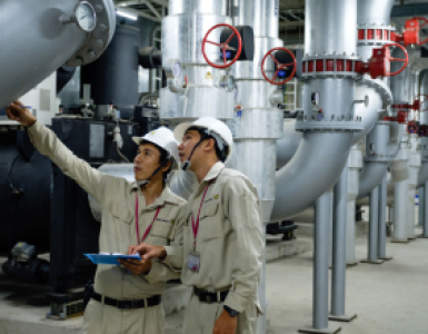 Dịch vụ cung cấp vật tư. thiết bị các dự án
