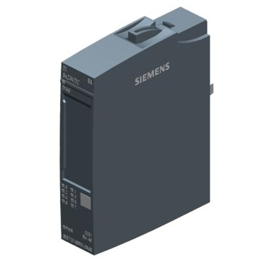 DI 8X 24V DC BASIC
